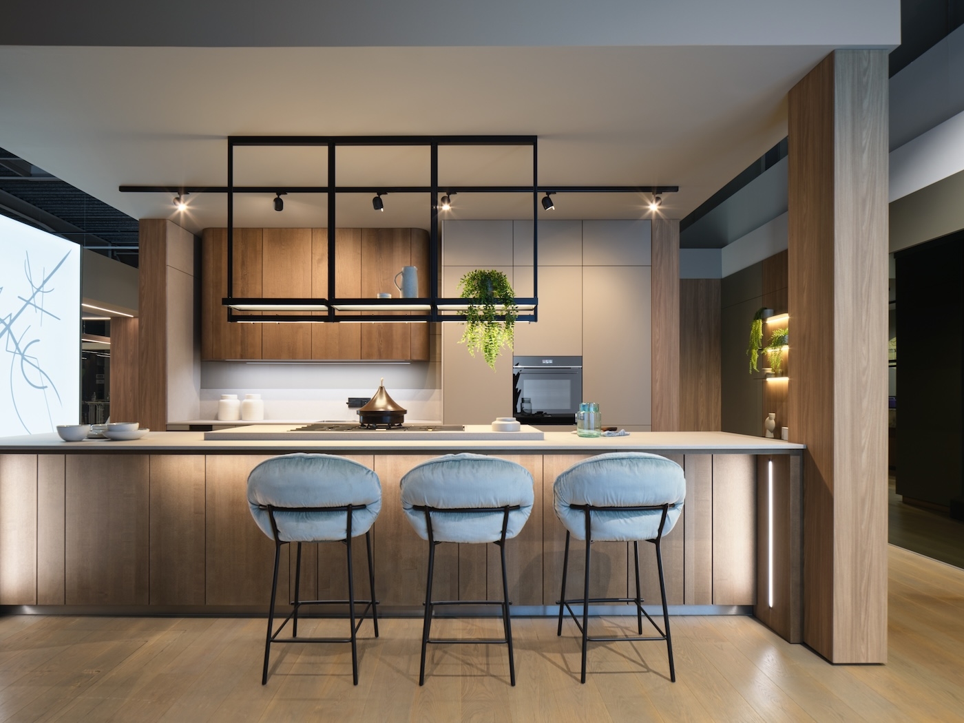 Bucatarie IDEA TERRA TOPOS IOS BONDI, LEICHT